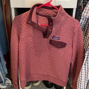 Patagonia pull over